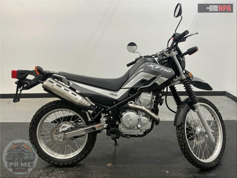 2023 Yamaha XT250 — фото 1