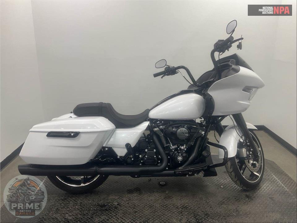 2025 Harley-Davidson FLTRX ROAD GLIDE — фото 1