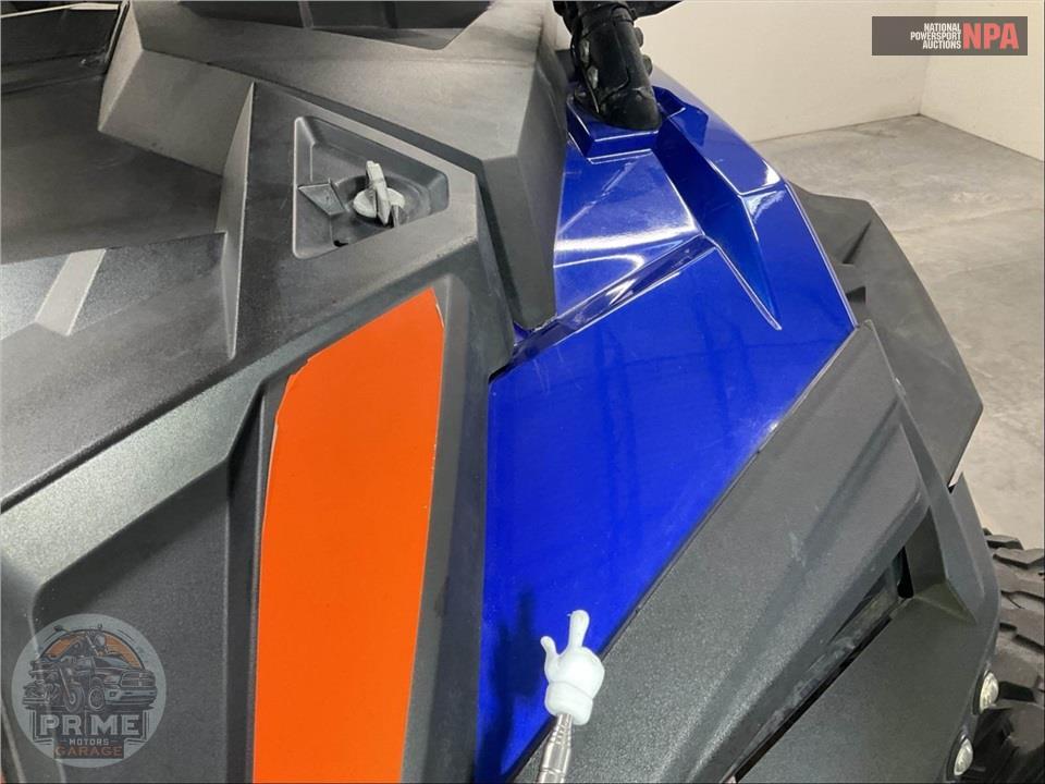 2022 Polaris RZR XP 4 1000 SPORT — фото 26