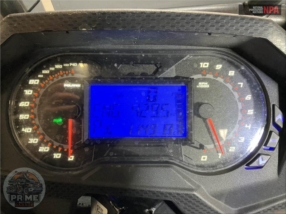2020 Polaris RZR XP 1000 (ELECTRIC POWER STEERING) — фото 6