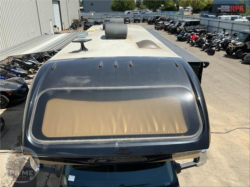 2018 Jayco M-30 XP FORD E450 - GREYHAWK PRESTIGE SERIES — фото 31