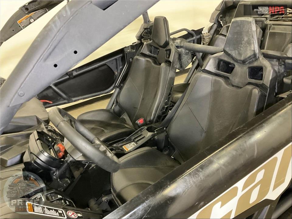2023 Can-Am MAVERICK X3 MAX X RS TURBO RR 72 (BLACK ONLY) — фото 25