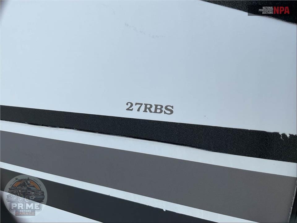 2021 Crossroads Rv M-27 RBS - CRUISER AIRE SERIES — фото 5