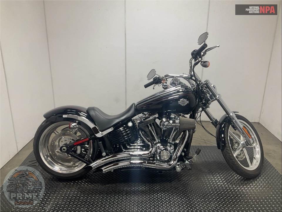 2011 Harley-Davidson FXCWC ROCKER C SOFTAIL — фото 1