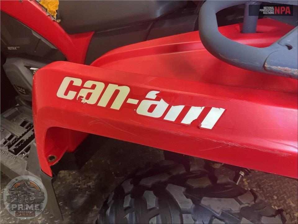 2023 Can-Am OUTLANDER MAX DPS 570 — фото 17