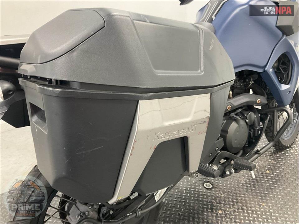 2024 Kawasaki KL650HRFAL KLR 650 ADVENTURE (ABS) — фото 16