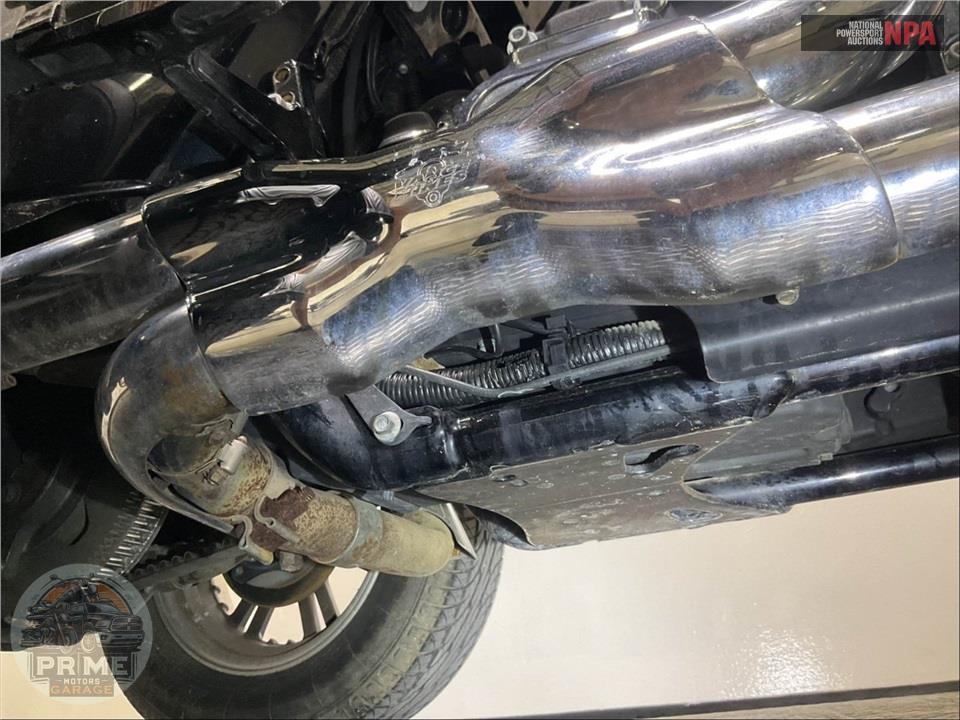 2013 Harley-Davidson FLHTCUTG TRIGLIDE UL CLSC — фото 14