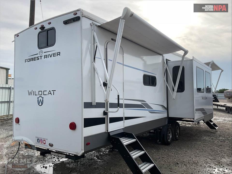 2024 Wildcat By Forest River M-35FUN - FIFTH WHEEL SERIES — фото 4