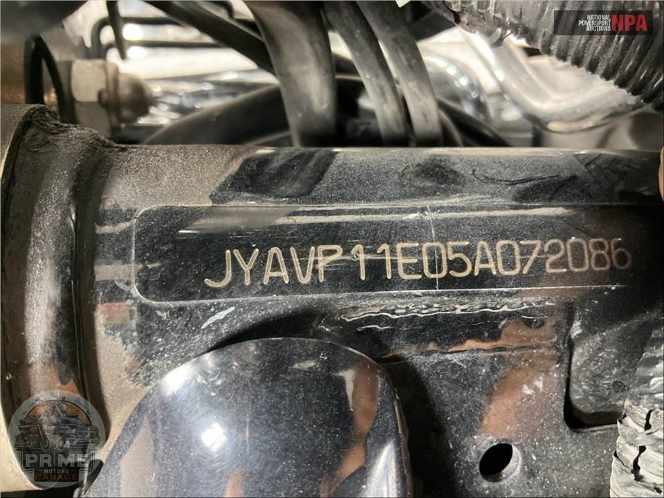 2005 Yamaha XVS11AWT/C V-STAR CLASSIC — фото 25