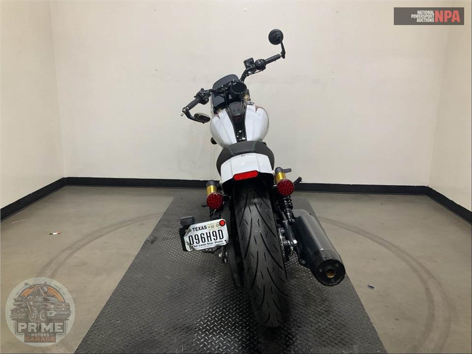 2025 Indian Motorcycle 101 SCOUT — фото 4