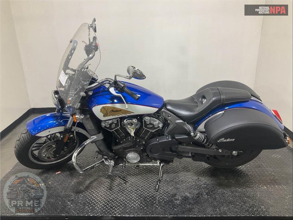 2017 Indian Motorcycle SCOUT (ABS, TWO-TONE) — фото 3