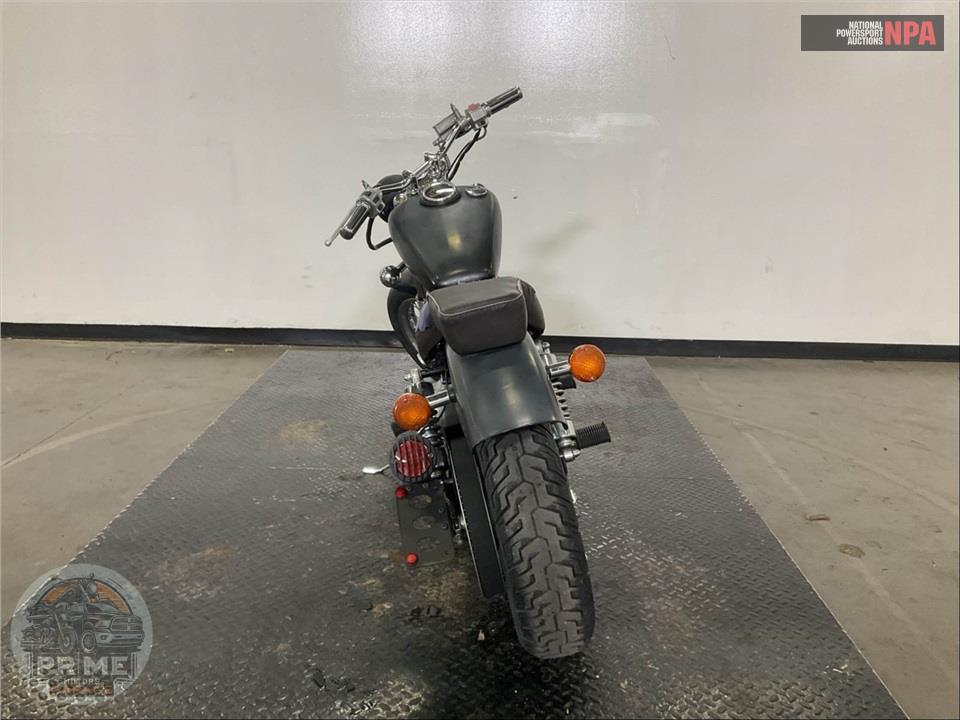 1997 Suzuki LS650PV SAVAGE — фото 4