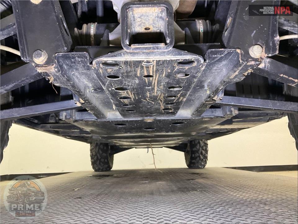 2011 Polaris RANGER 500 CREW — фото 14