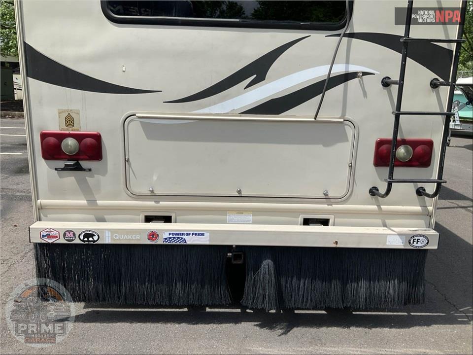 2015 Thor Motor Coach M-28H E450-V10 - FREEDOM ELITE SERIES — фото 68