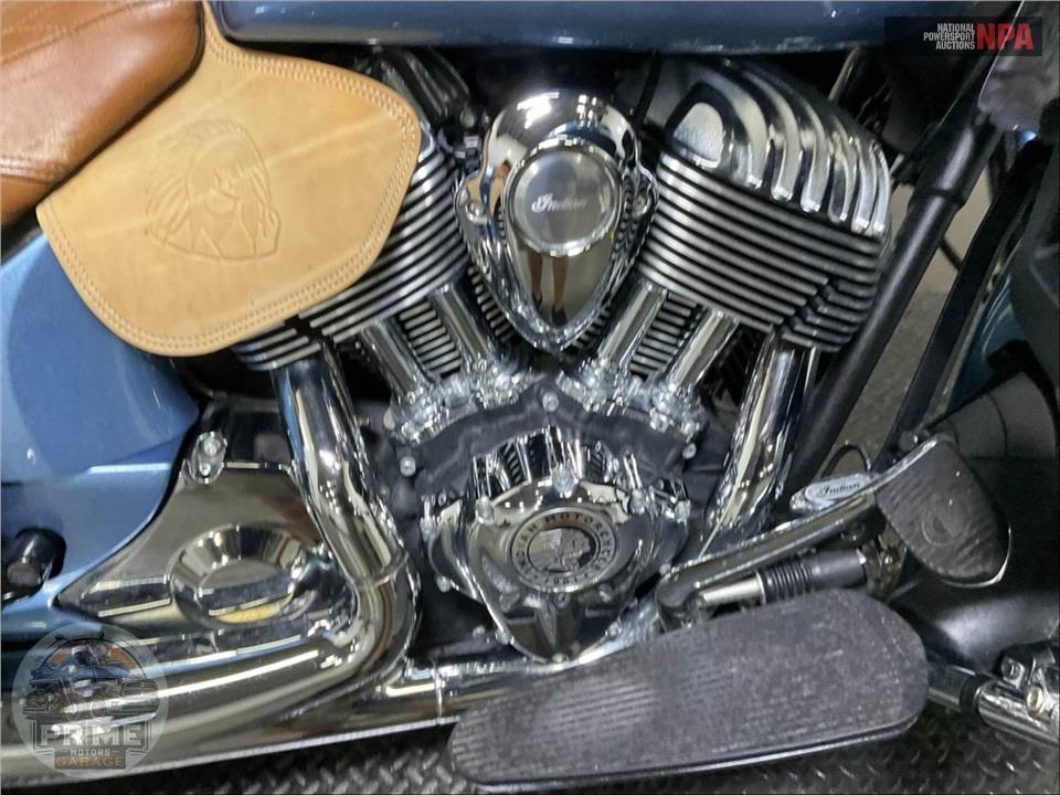 2016 Indian Motorcycle ROADMASTER (TWO-TONE) — фото 6
