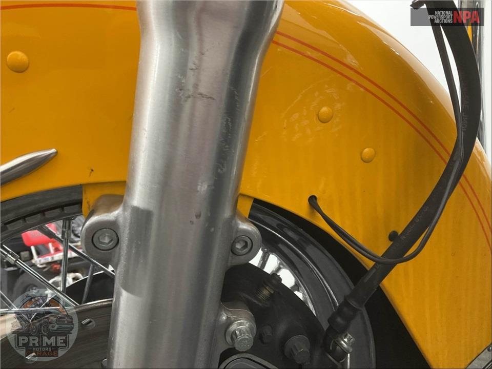 2000 Harley-Davidson FLSTC HERITAGE SOFTAIL CLASSIC — фото 40