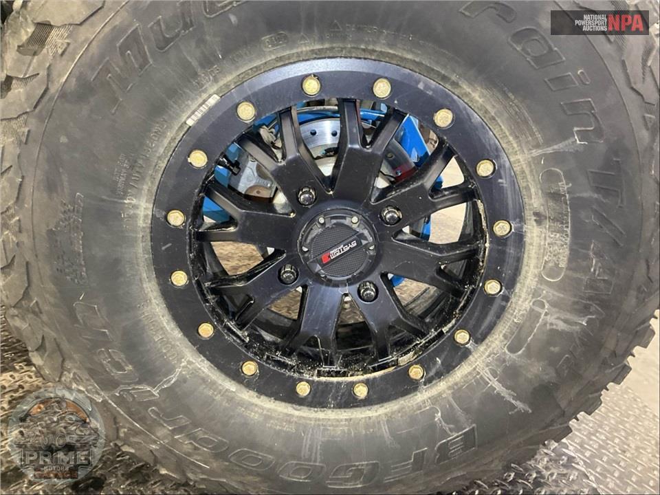 2022 Can-Am MAVERICK X3 DS TURBO — фото 34