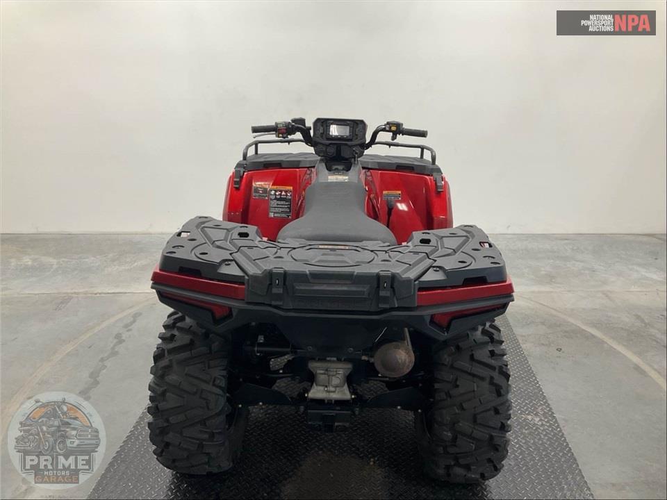 2026 Polaris SPORTSMAN 570 TRAIL — фото 4