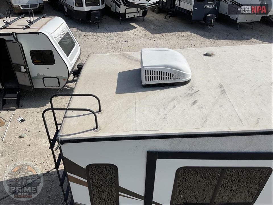 2020 Sabre By Forest River M-36BHQ - FIFTH WHEEL SERIES — фото 36