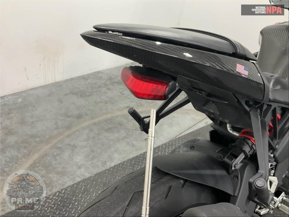 2022 Buell Motorcycle Co HAMMERHEAD 1190 RX — фото 16