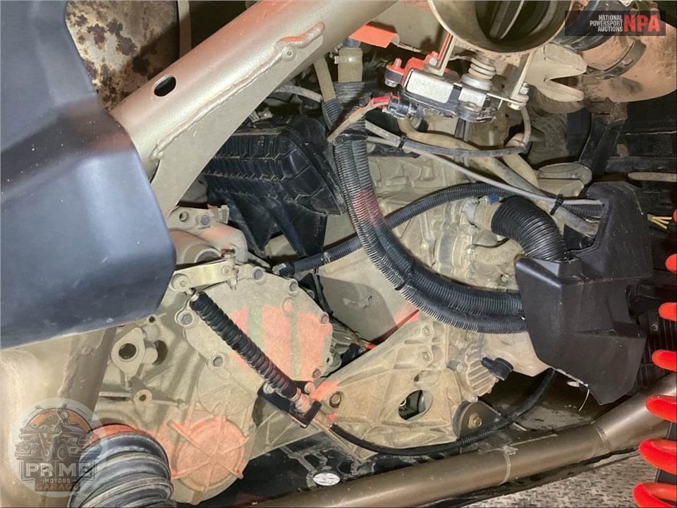2023 Can-Am MAVERICK X3 X MR TURBO RR 72 — фото 9
