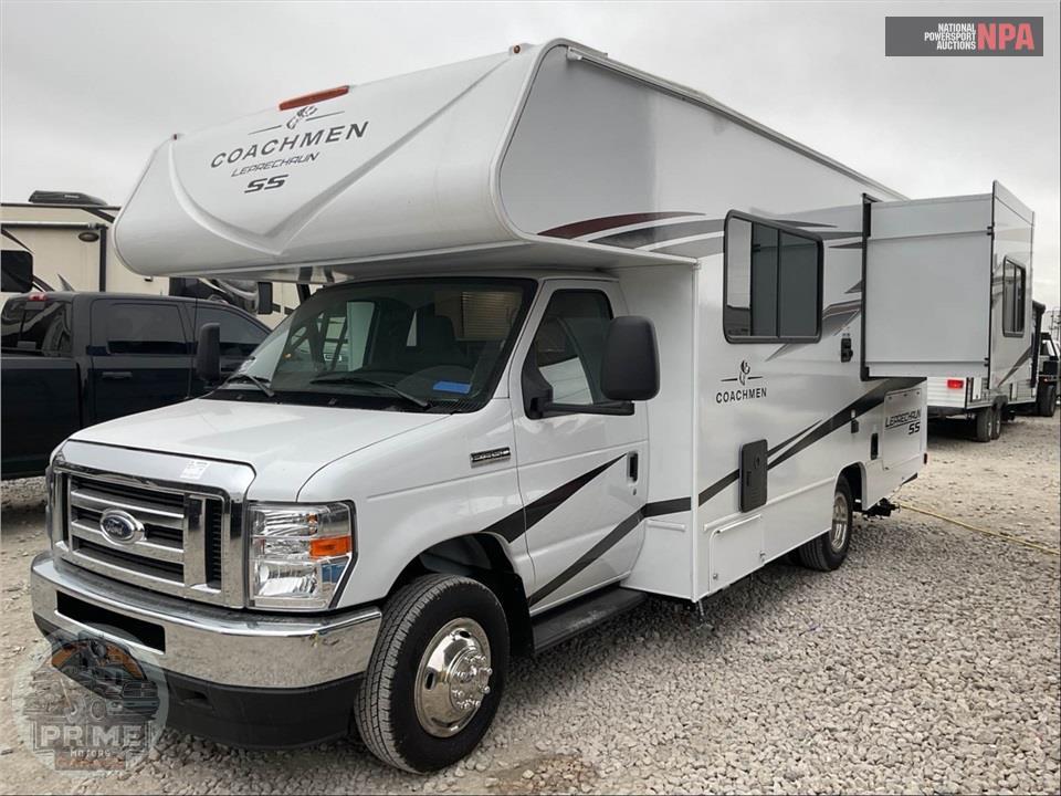 2026 Coachmen By Forest River M-210 RSS FORD E350 - LEPRECHAUN SS SERIES — фото 2
