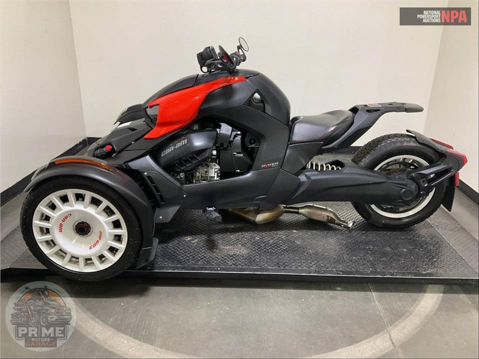 2023 Can-Am RYKER RALLY 900 ACE — фото 3