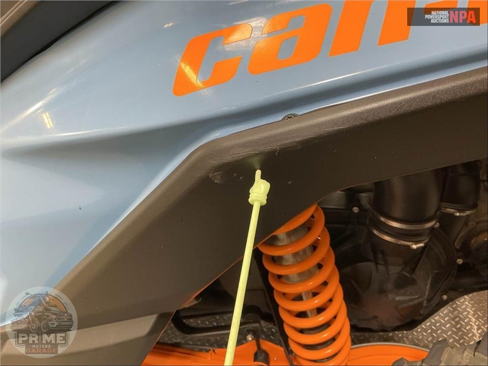 2026 Can-Am MAVERICK X3 MAX DS TURBO — фото 24