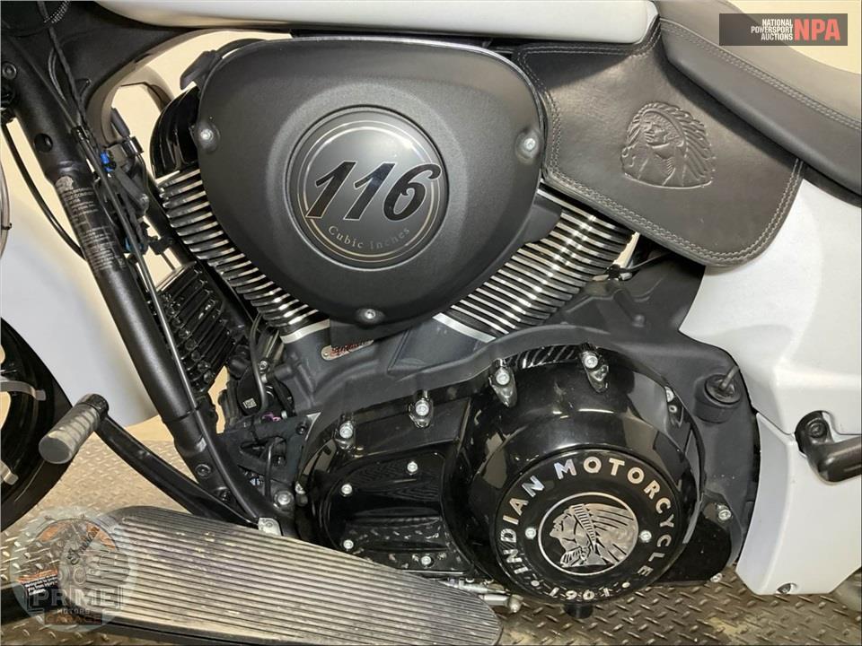 2024 Indian Motorcycle CHIEFTAIN DARK HORSE (COLOR) — фото 7