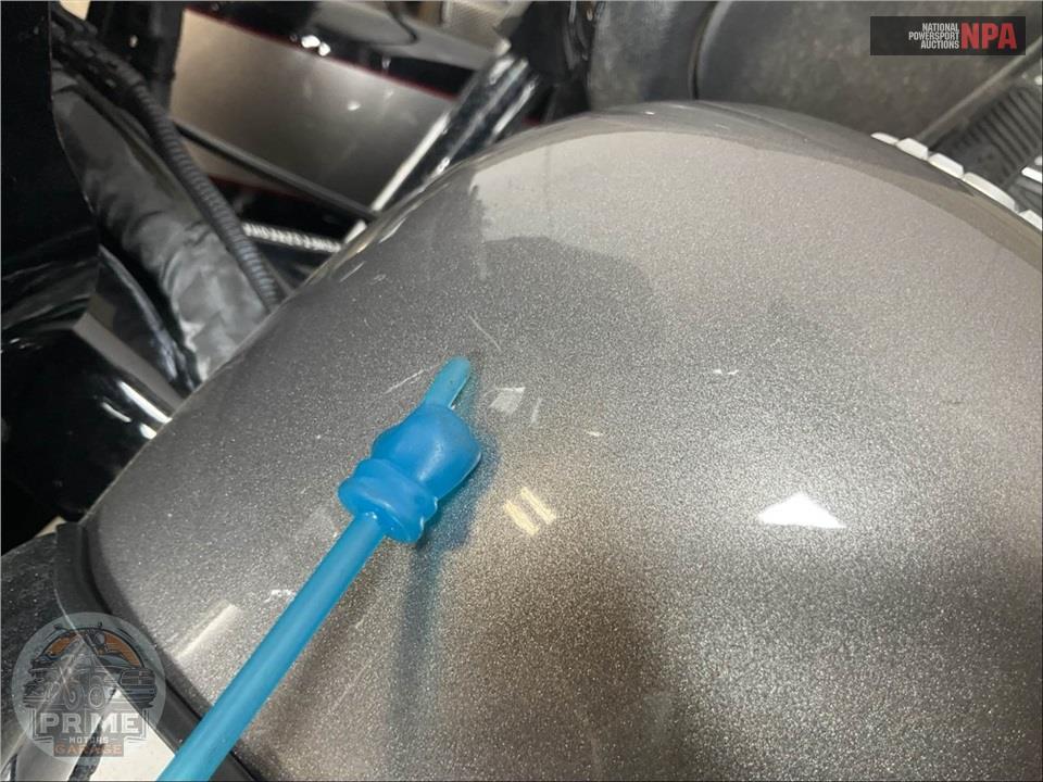 2017 Harley-Davidson FLHTK ULTRA LIMITED — фото 22