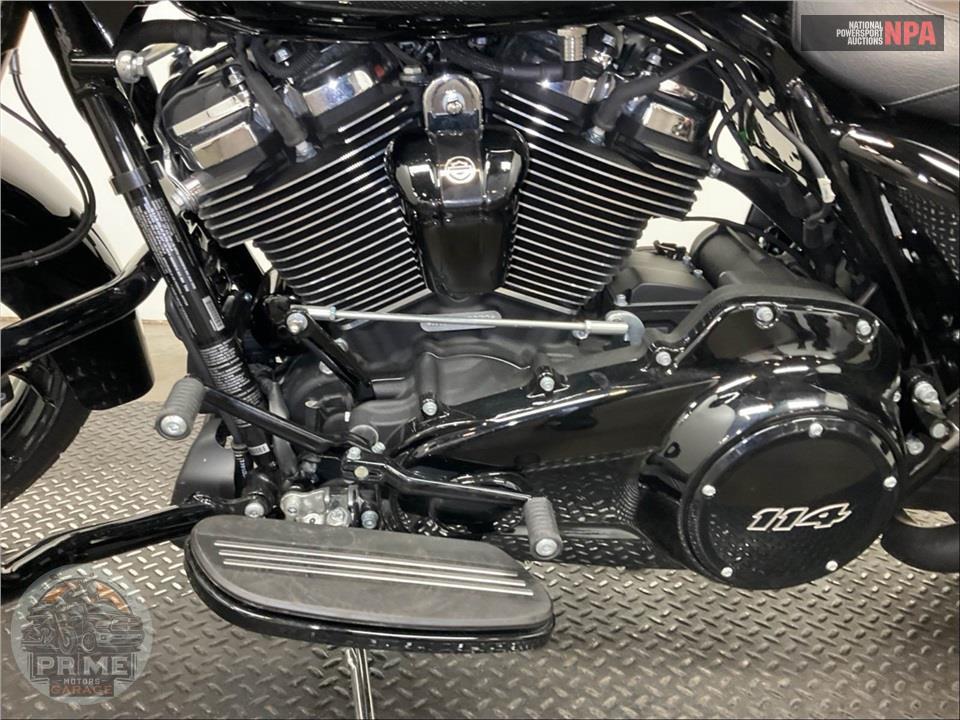 2025 Harley-Davidson FLHRXS ROAD KING SPECIAL — фото 7