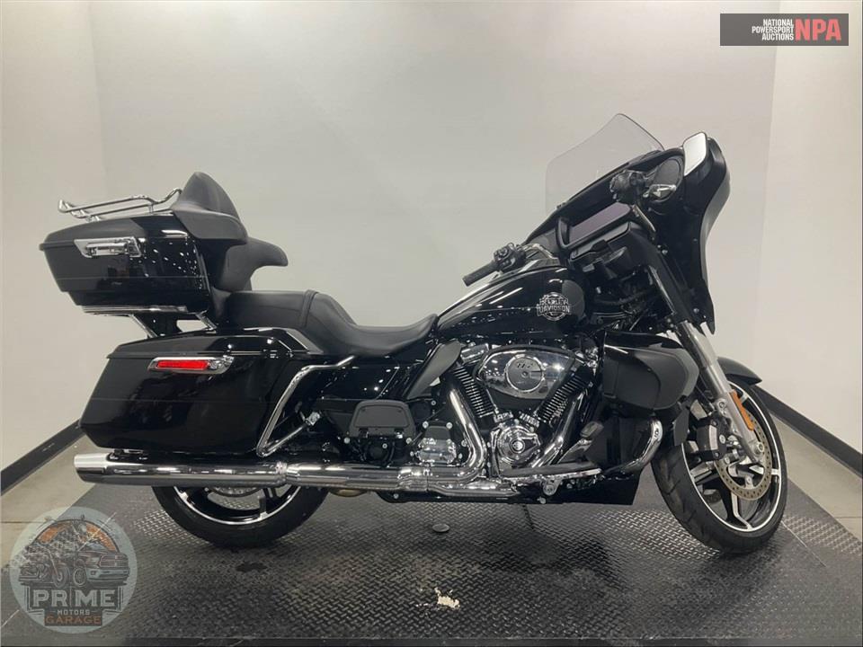 2025 Harley-Davidson FLHXU STEET GLIDE ULTRA — фото 1