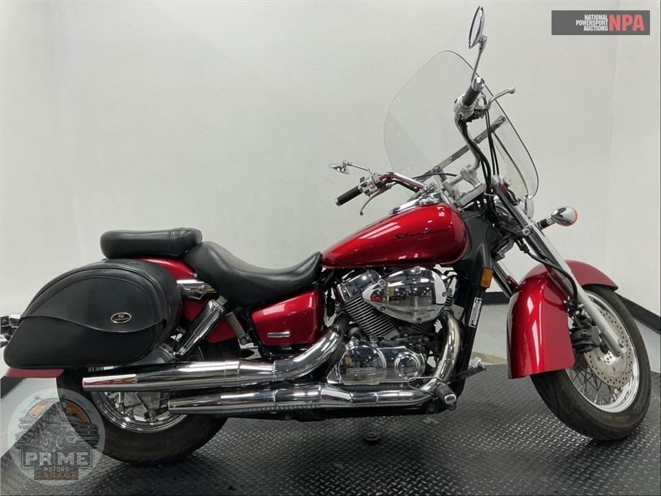 2008 Honda VT750C SHADOW AERO — фото 1