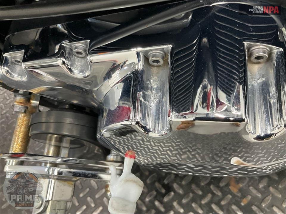 2018 Honda VT1300CX FURY — фото 9