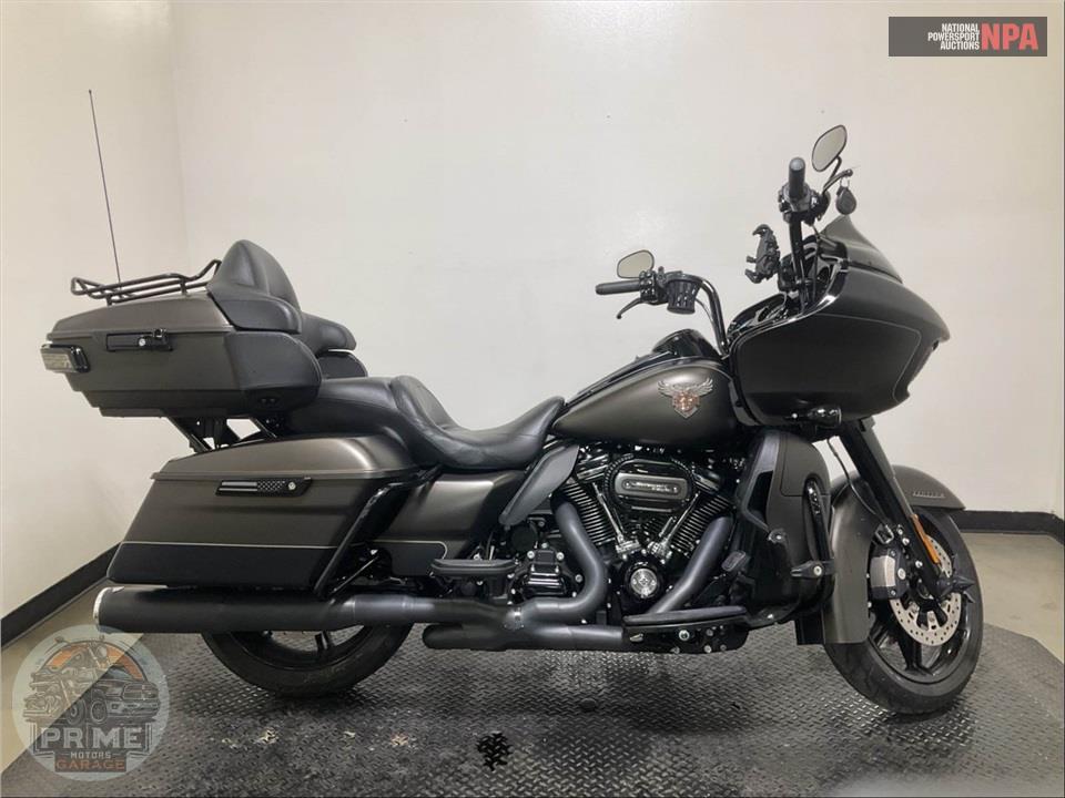 2021 Harley-Davidson FLTRK ROAD GLIDE LIMITED — фото 1
