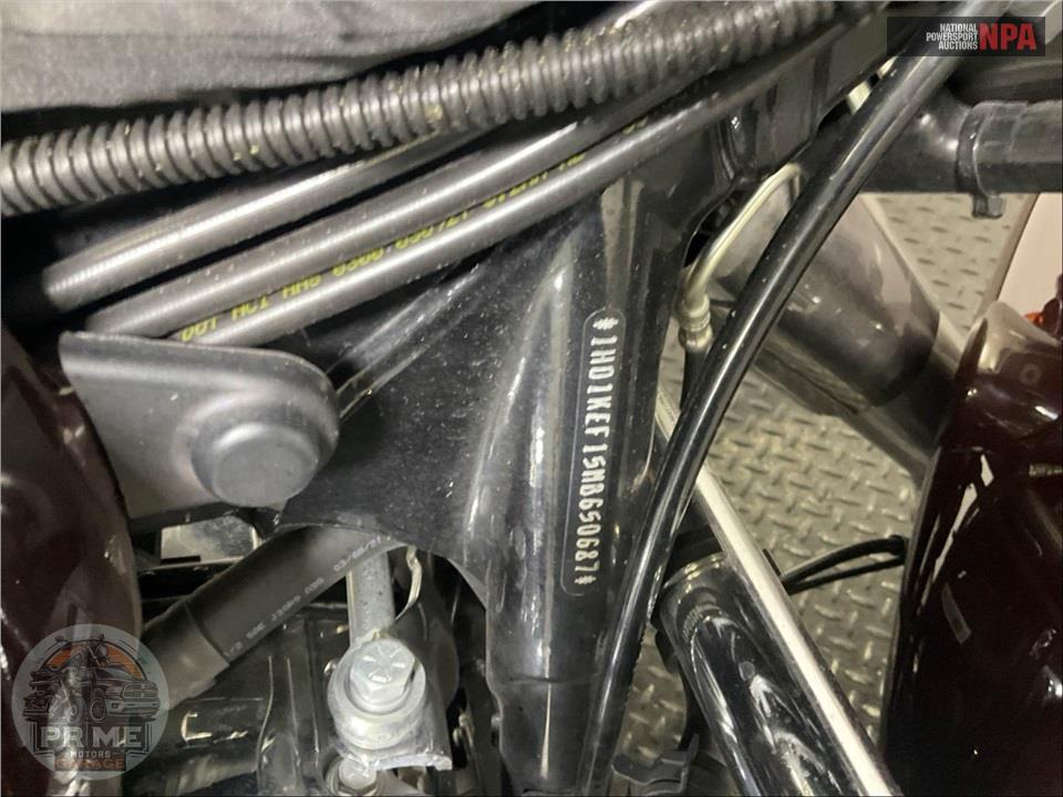 2021 Harley-Davidson FLHTK ULTRA LIMITED — фото 31