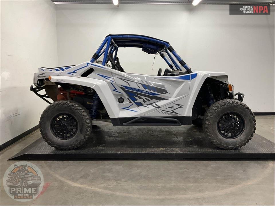 2024 Arctic Cat WILDCAT XX SE — фото 1