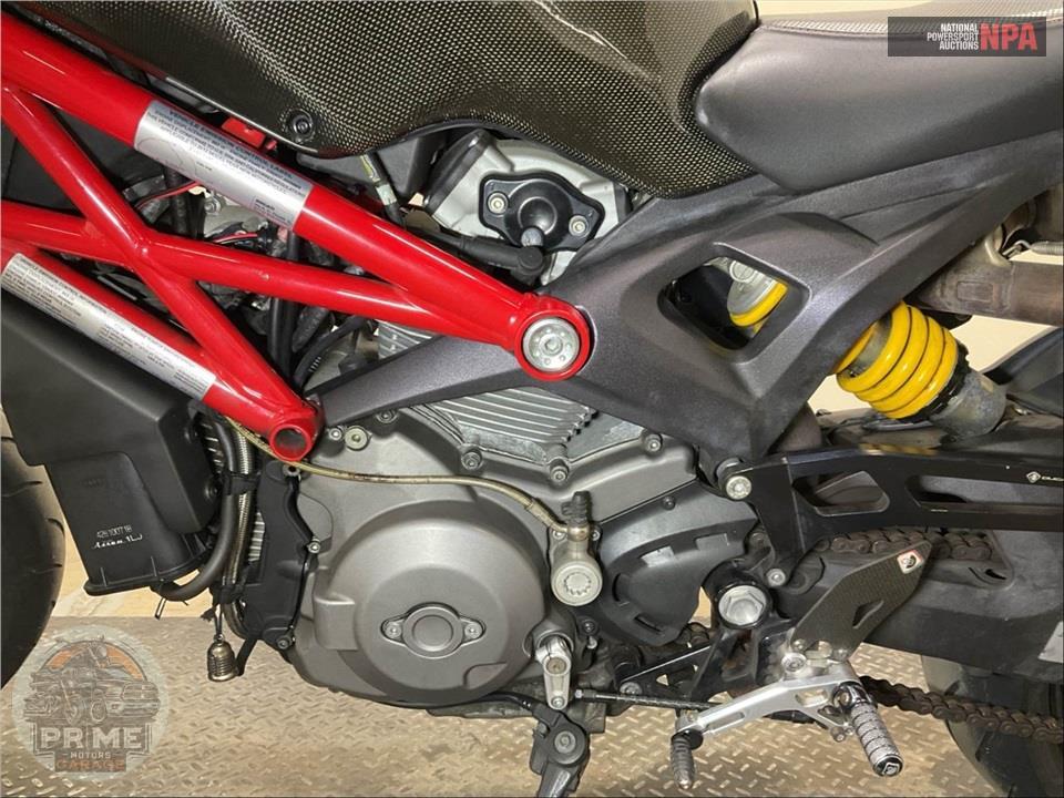 2012 Ducati MONSTER 796 — фото 7