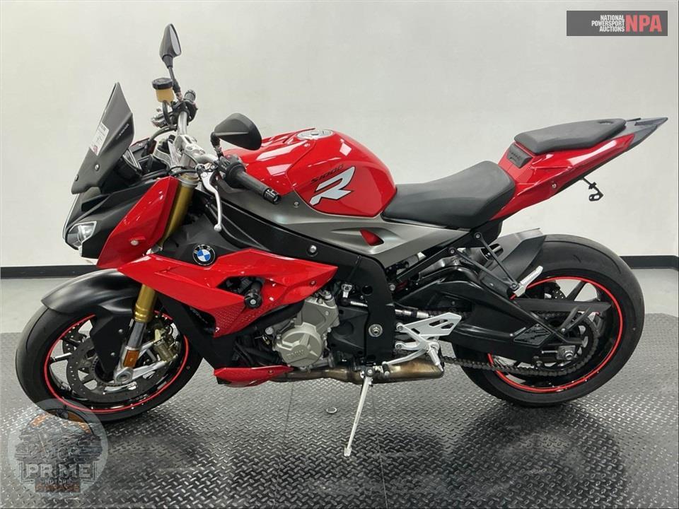 2015 Bmw S1000R — фото 3