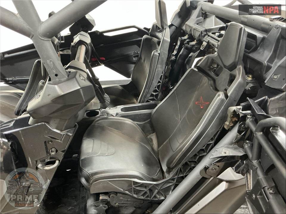 2021 Can-Am MAVERICK X3 MAX X RS TURBO RR — фото 32
