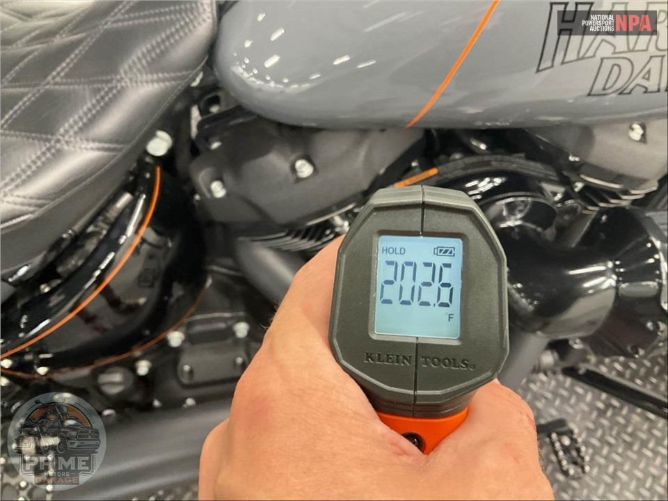 2022 Harley-Davidson FXLRS LOW RIDER S — фото 8