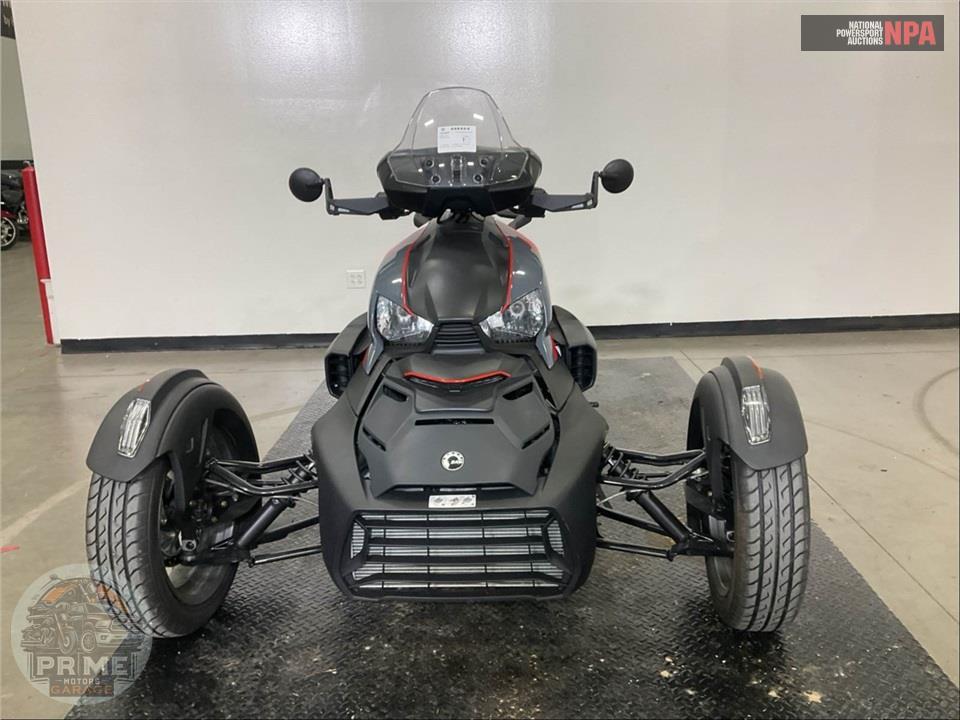 2023 Can-Am RYKER 600 ACE — фото 2