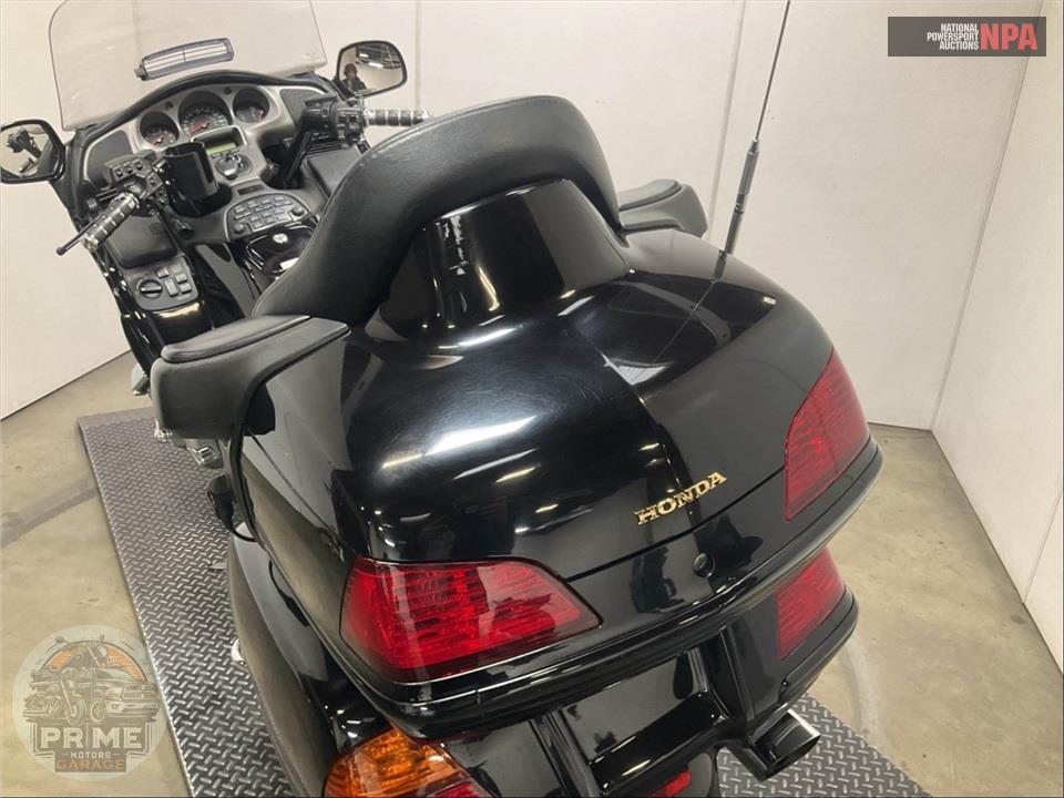 2004 Honda GL18004 GOLDWING — фото 27