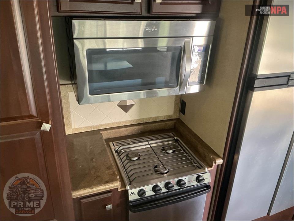 2014 Infinity M-3610 RL - FIFTH WHEEL SERIES — фото 25