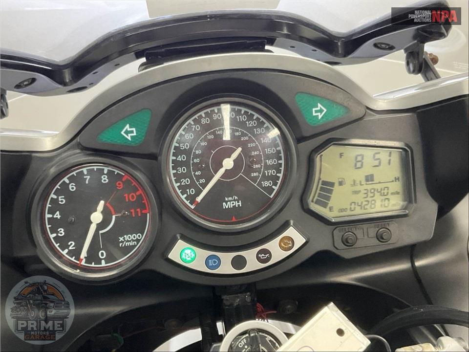 2003 Yamaha FJR1300 STANDARD SHIFT CA MODEL — фото 5