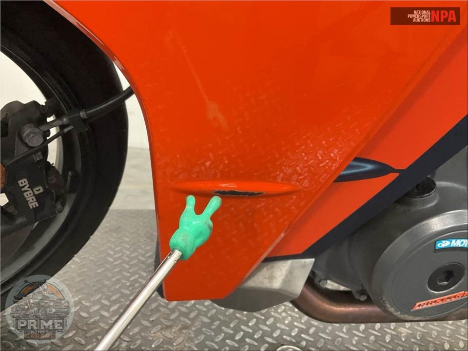 2023 Ktm RC 390 — фото 16