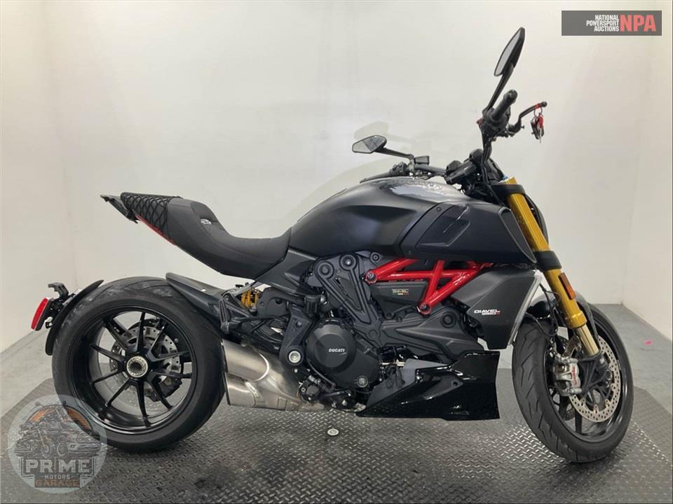 2019 Ducati DIAVEL 1260 S — фото 1
