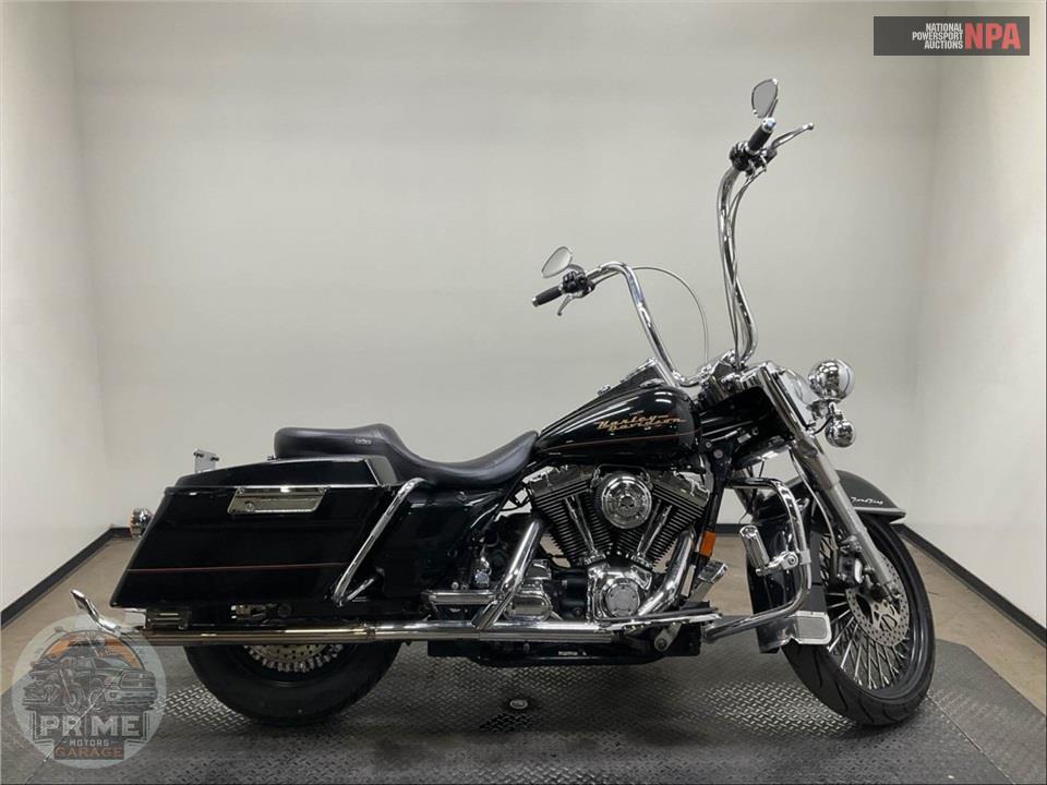 2000 Harley-Davidson FLHR ROAD KING — фото 1