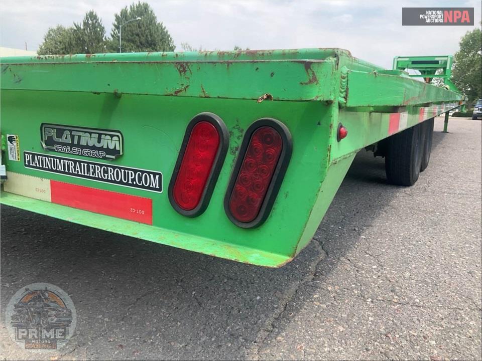 2024 Goodguys Trailers SINGLE WHEEL GN (7K) — фото 13