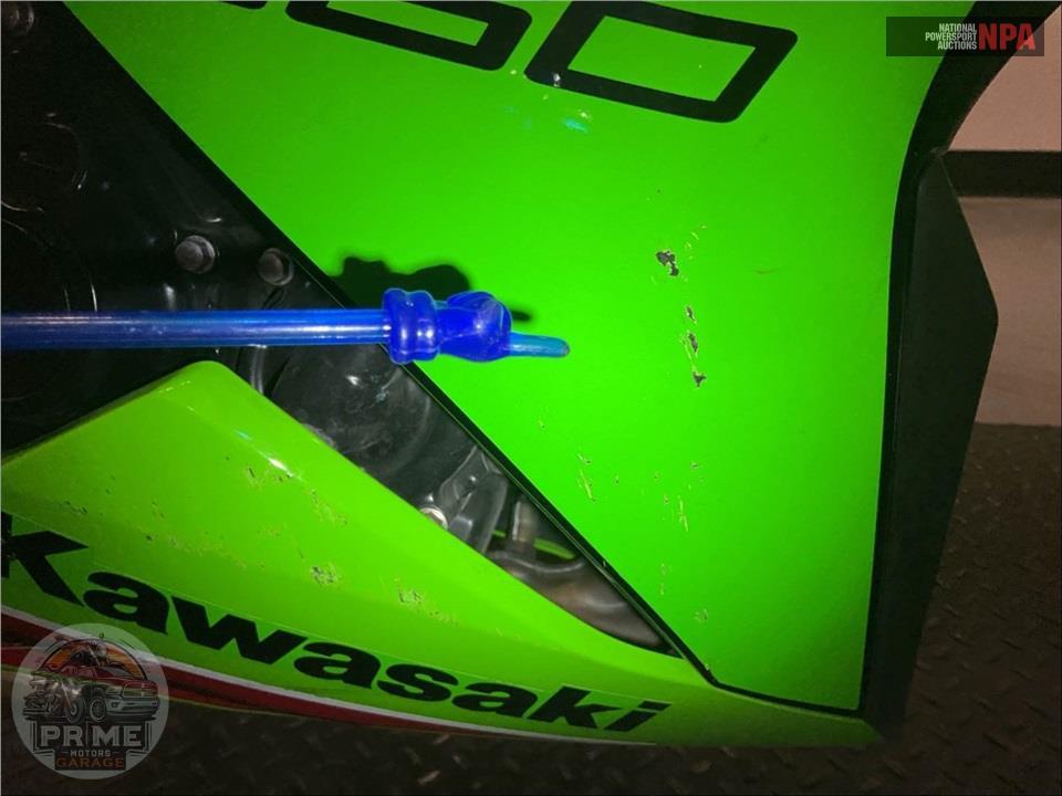 2024 Kawasaki NINJA 650 ABS KRT EDITION — фото 20